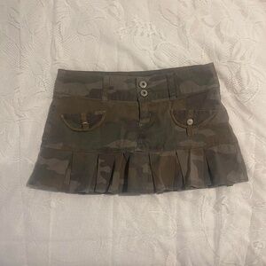 Garage Women's Skirt